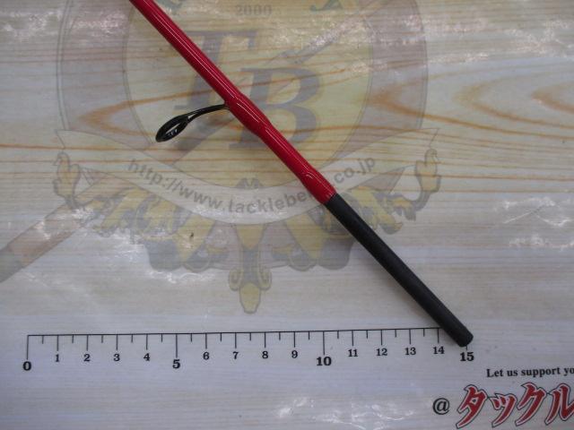 ジャッカル BPM BS-66L-2 バスロッド 2ピース 美品 楽天市場】○ジャッカル ビーピーエム BPM 2ピースモデル BS-66L-2