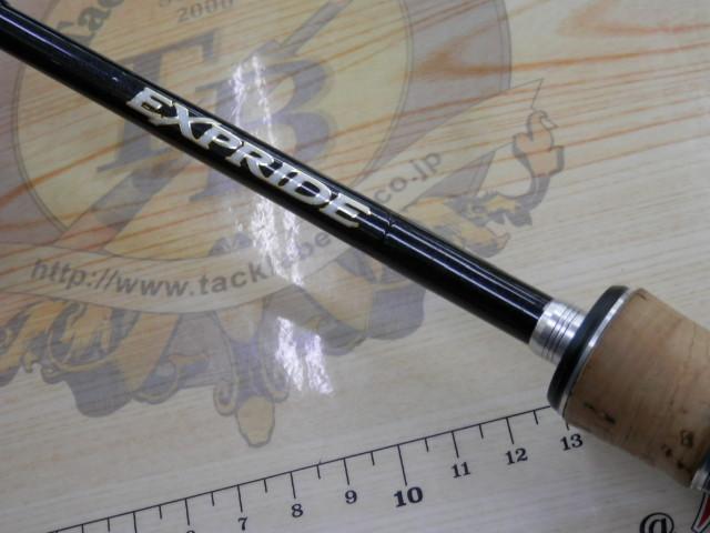 シマノ エクスプライド SPINNING TYPE 266L-2 (ロッド・釣竿