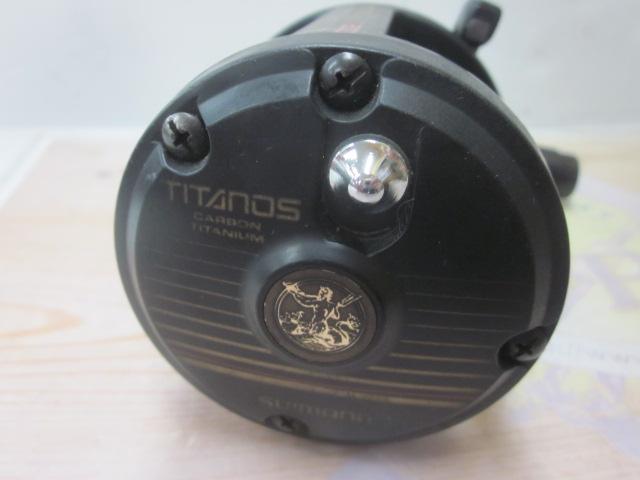 シマノ チタノス船GT 2000 | リール,ベイトリール（両軸