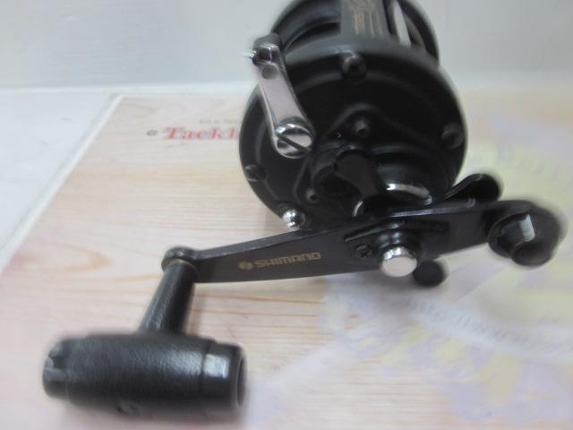 Amazon | シマノ(SHIMANO) 船・手巻リール 両軸 チタノス船