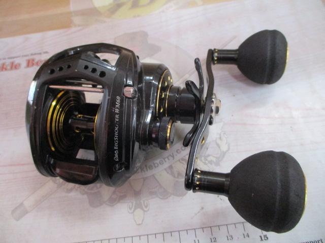 Abu Revo Big Shooter WM60 Cond/B+ | eBay