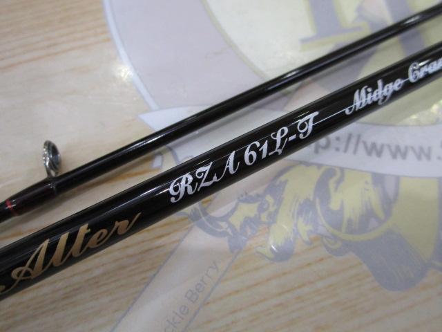 レイズ オルタ RZA61L-T