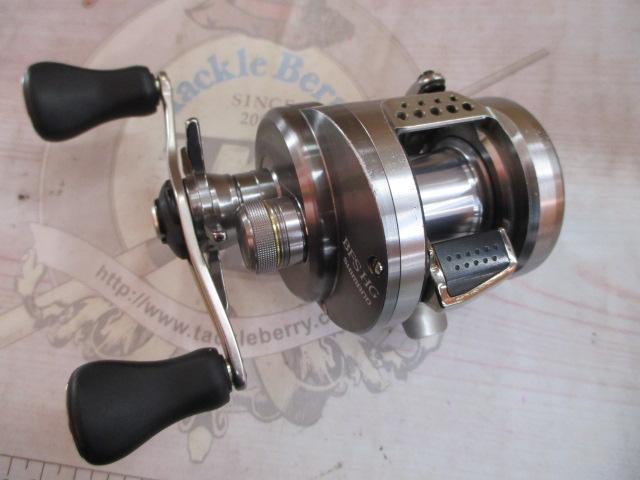 17カルカッタコンクエストBFS HG-L