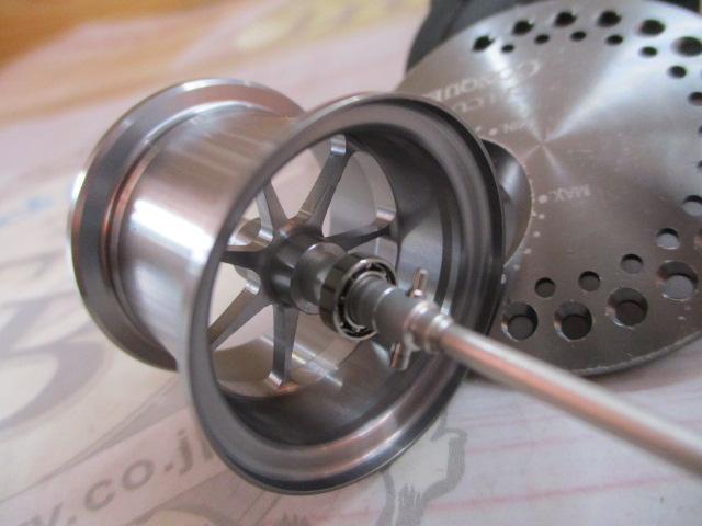 17カルカッタコンクエストBFS HG-L