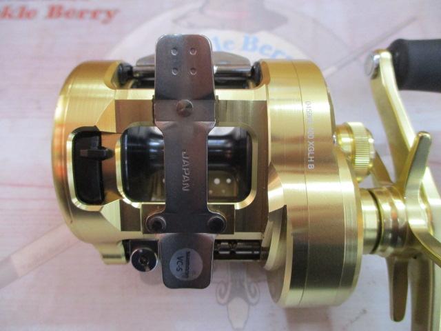 23カルカッタコンクエストMD 400XGLH｜＠ベリーネット 日本最大