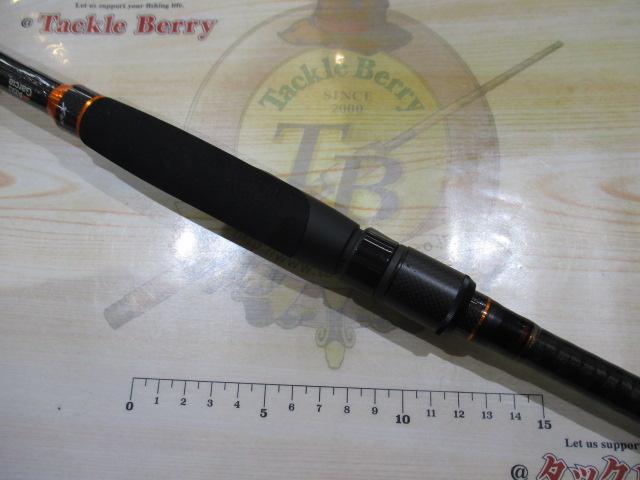 ロッド KR-X KIZIHATA SXKS-862ML-KR Salty Stage KR-X Kizihata（ソルティーステージ KR-X キジハタ