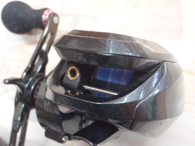 紅牙X IC DAIWA（釣り） ダイワ ベイトリール 紅牙 X IC 右ハンドル