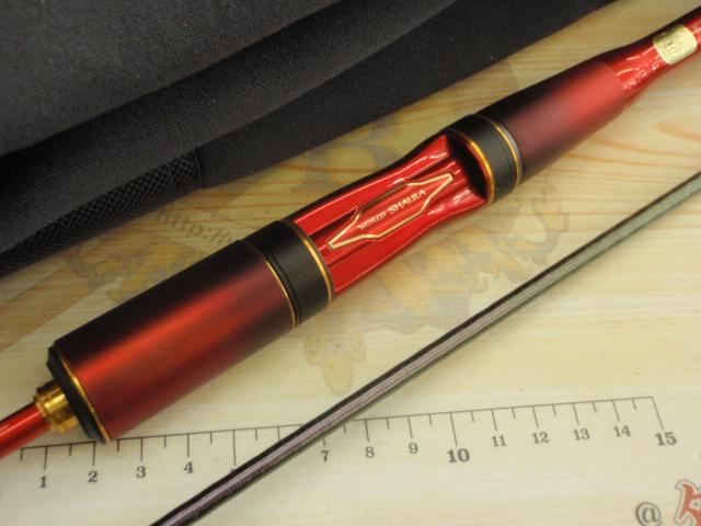 【美品】シマノ24ワールドシャウラテクニカルエディション s66ul-R/2 4969363357816.jpg