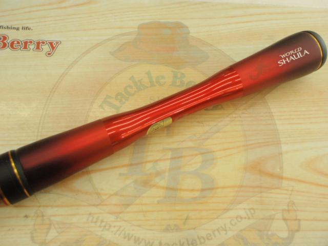 【美品】シマノ24ワールドシャウラテクニカルエディション s66ul-R/2 シマノ(SHIMANO) 24 ワールドシャウラ テクニカルエディション