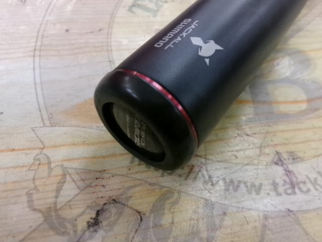 シマノ(SHIMANO) ポイズングロリアス 174XH-SB 371300