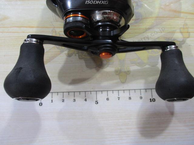中古/未使用品】 シマノ 19 バルケッタ プレミアム 151DHXG