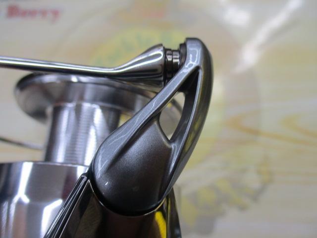 【新品未使用】22イグジスト LT5000-CXH　ハンドル　スピングリール DAIWA（釣り） ダイワ 22 イグジスト EXIST LT5000-CXH