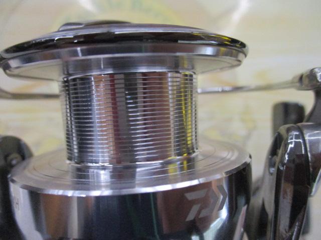 【新品未使用】22イグジスト LT5000-CXH　ハンドル　スピングリール DAIWA（釣り） ダイワ 22 イグジスト EXIST LT5000-CXH
