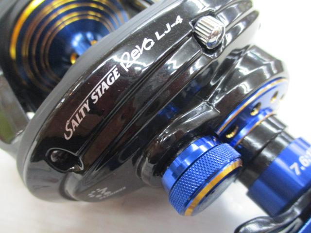 ソルティーステージレボ LJ-4