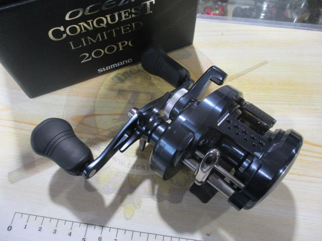 20オシアコンクエストリミテッド 200PG