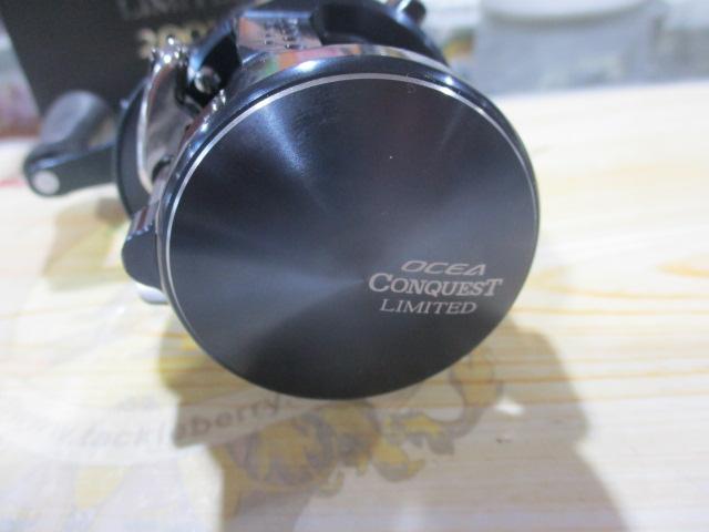 20オシアコンクエストリミテッド 200PG