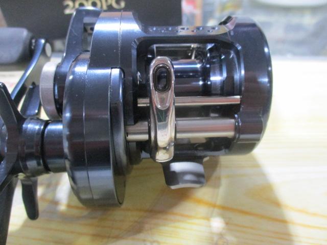 20オシアコンクエストリミテッド 200PG