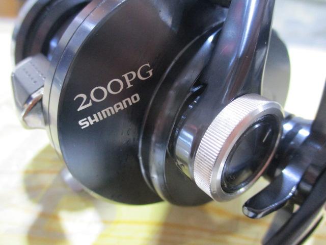 20オシアコンクエストリミテッド 200PG