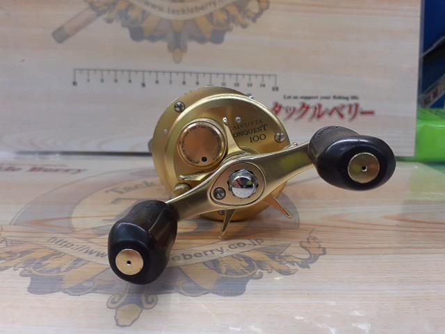 01 カルカッタコンクエスト100 シマノ カルカッタ コンクエスト 100 右 (リール) 価格比較