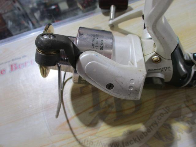 新品 SHIMANO BIOMASTER XT L Shimano Biomaster Xt 3000 Spinning Reel | eBay