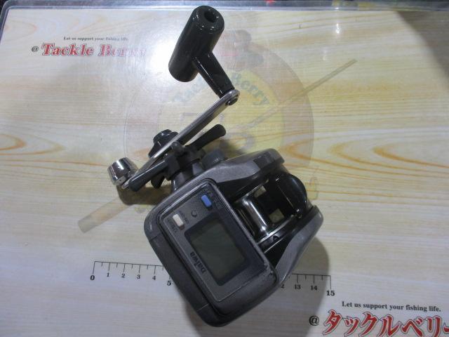 Daiwa タナセンサー 200DX早技　オーバーホール済み　両軸リール　ダイワ オーバーホール依頼 ダイワ タナセンサーS 200DX早技 | リール