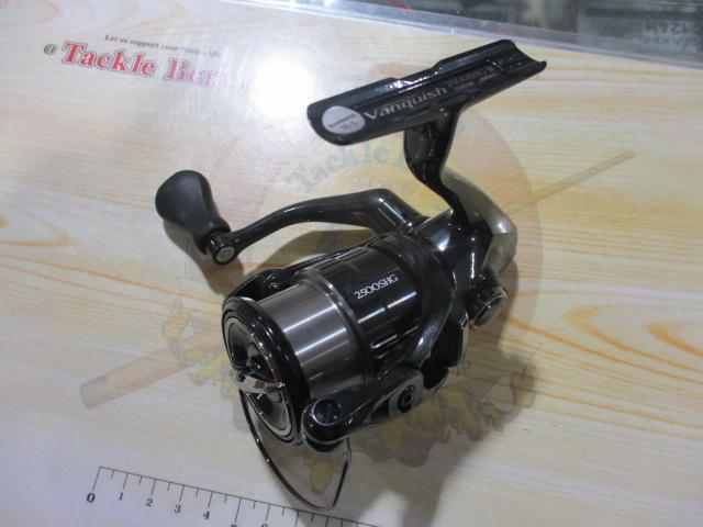 19ヴァンキッシュ　2500shg 19ヴァンキッシュ2500SHG