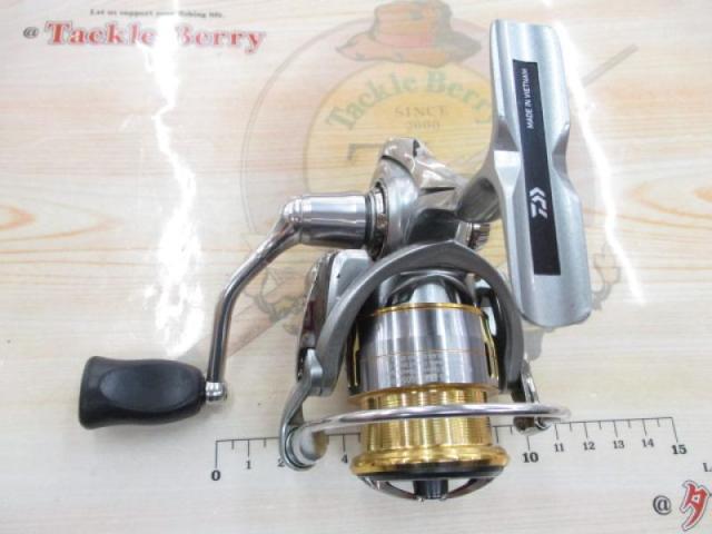 18フリームス LT2500S-DH｜＠ベリーネット 日本最大新品中古釣具