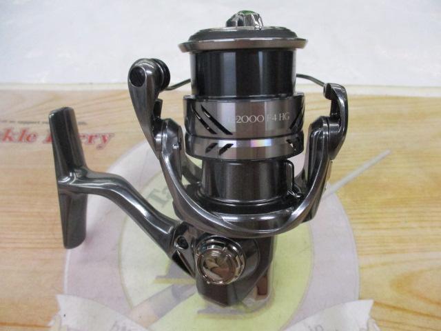 21コンプレックスXR C2000 F4 HG