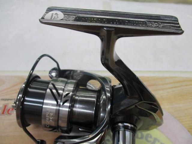 21コンプレックスXR C2000 F4 HG