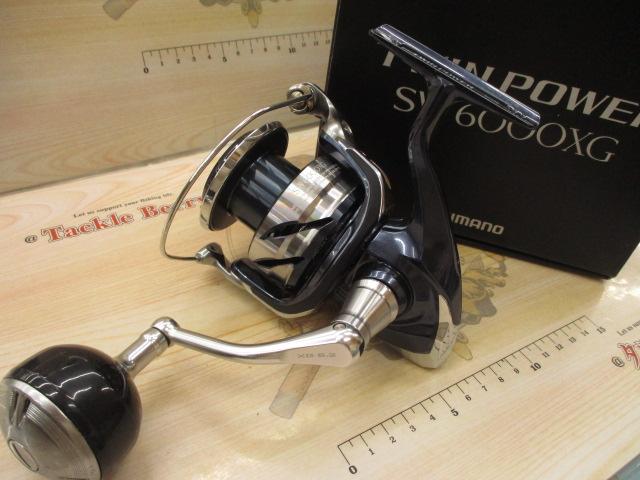 21ツインパワーsw 6000xg