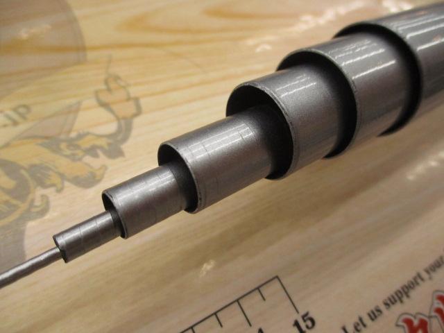 AZアユDX H2.5 80-85N