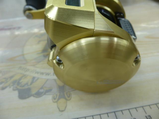 18オシアコンクエストCT 200PG