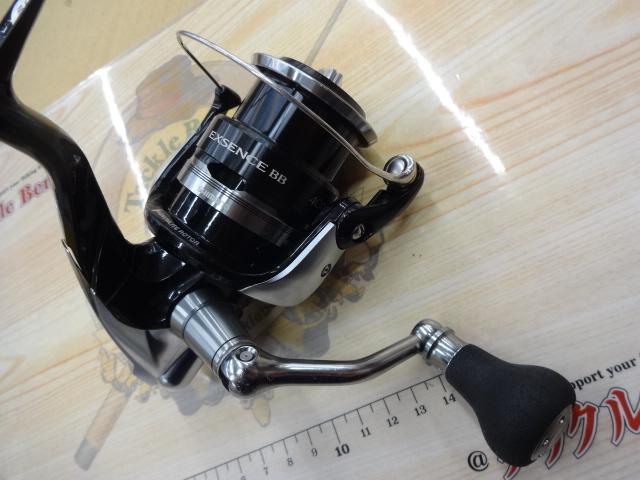 Amazon | シマノ(SHIMANO) スピニングリール 14 エクスセンス BB