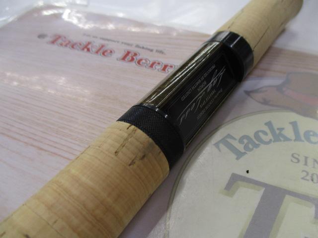 トラウティンスピンラグレス ボロン TLB-83DT｜＠ベリーネット