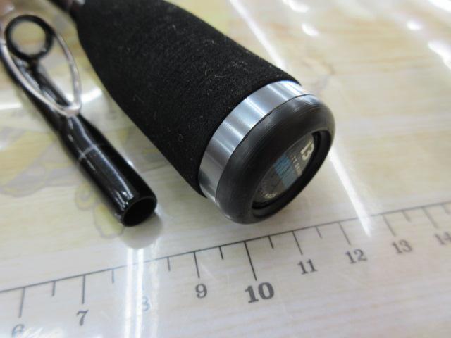 LCワイドレンジ SWG-LC90wr/ロングキャスト ブラック