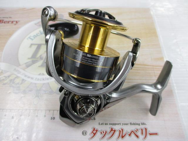 18フリームス LT6000D-H｜＠ベリーネット 日本最大新品中古釣具