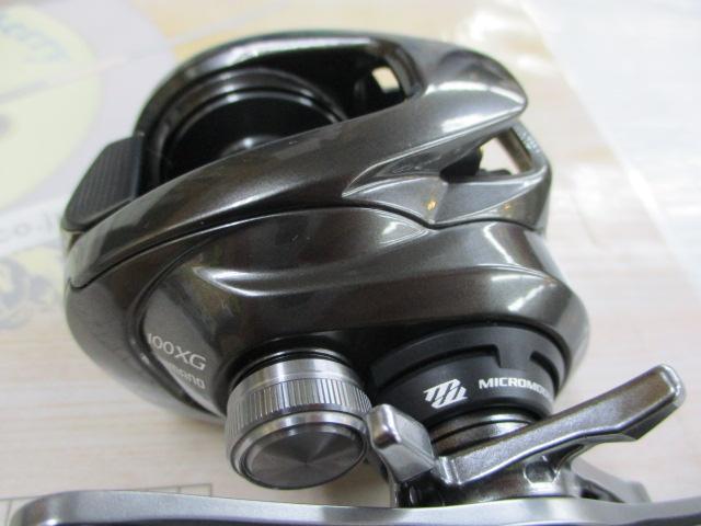 23メタニウム 100XG｜＠ベリーネット 日本最大新品中古釣具WEB