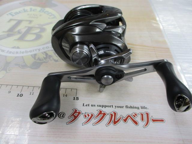 23メタニウム 100XG｜＠ベリーネット 日本最大新品中古釣具WEB