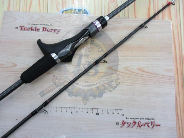 シマノ　サーベルマスターSS テンヤ　91H160 SHIMANO サーベルマスターSS テンヤ 91H160 ライト (右巻きリール専用