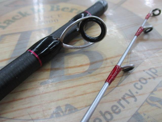 シマノ　サーベルマスターSS テンヤ　91H160 SHIMANO サーベルマスターSS テンヤ 91H160 ライト (右巻きリール専用