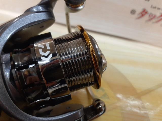 Amazon.com : Daiwa 15 Luvias 1003 : Sports & Outdoors