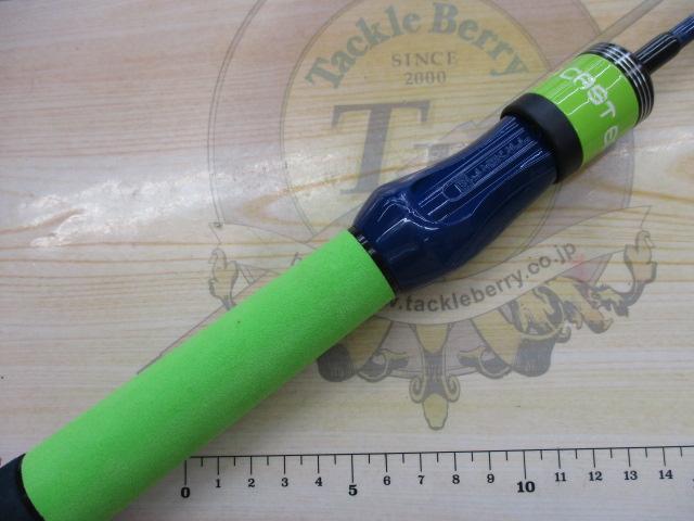 未使用品　ジャッカル　エッグキャストタフィー　ネイビーネオン エッグキャストタフィ 110 ネイビーネオン｜＠ベリーネット 日本