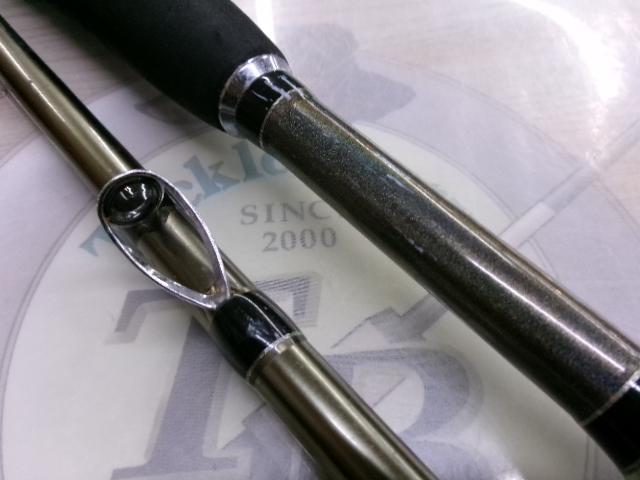 海人皮剥 180攻調子