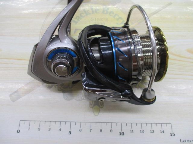 DAIWA - ダイワ 14エクスファイア 3012H リール 14 Xファイア 3012Hのスペック | 釣りクラウド