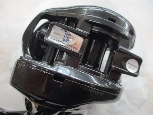 アンタレスDC MD XG シマノ アンタレスDC MD XG RIGHT / ANTARES DC ベイトリール