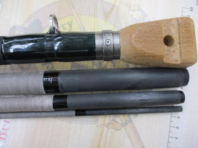 マミヤ BR 無双 石鯛 480H