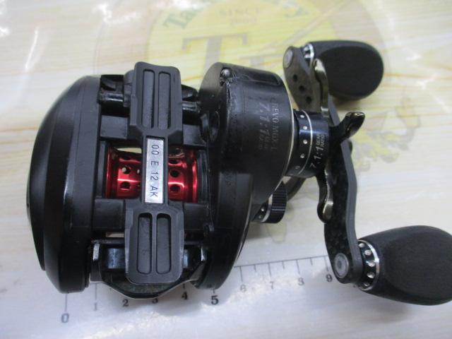Revo MGX （レボ エムジーエックス）｜AbuGarcia｜釣具の総合