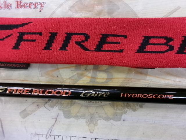 ファイアブラッドグレハイドロスコープ 1.6-530