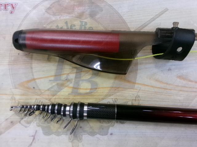 ファイアブラッドグレハイドロスコープ 1.6-530