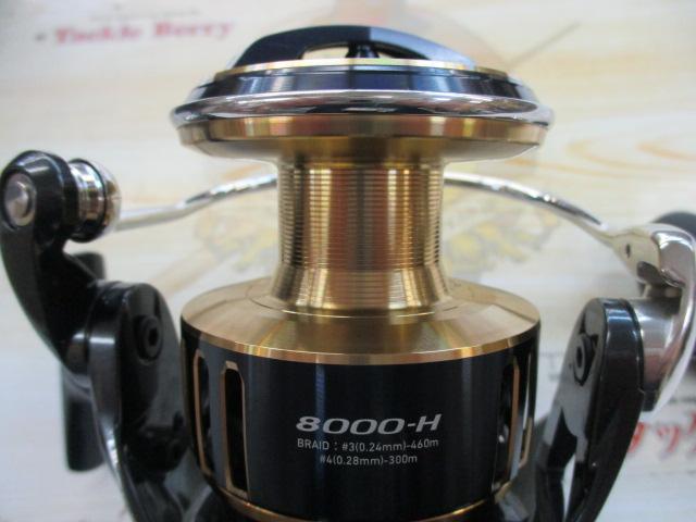 DAIWA（釣り） 【予約商品】ダイワ 25ソルティガ 8000-H 4月発売